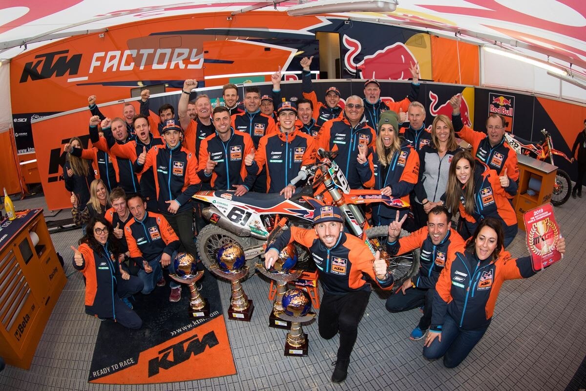 Photogallery MXGP of Trentino - Pietramurata